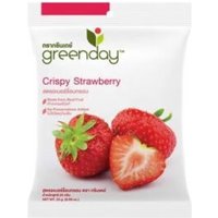 Aardbeienchips 25 g