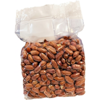 Verpakte pinda's met schil 34/38 (grote korrel vacuüm) 500 g