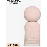 Passional Lover Transfer-Proof Vloeibare Foundation 4.0 01 Ivory 30 ml