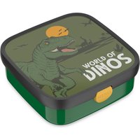 Mepal Bento Lunchbox Campus - Dino, 1,25 L