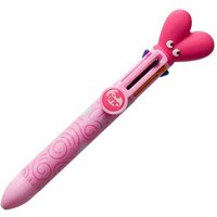 Tinc Mallo Heart Multi Click Pen