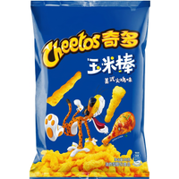 Cheetos Maïsstengels Amerikaanse Kalkoensmaak 90g