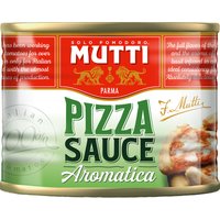 Mutti pizzasaus - 210 g