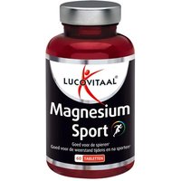Lucovitaal Magnesium Sport 60 capsules