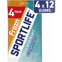 Sportlife Frozn Intense, 4-pak, 4 stuks
