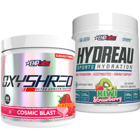 EHP Labs OxyShred + Hydreau Hydration & Replenish Bundle