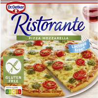 Dr. Oetker Ristorante Pizza Mozzarella - 370 g