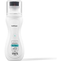 Grepower Shoe Cleaner, Gentle Stain Removal, Quick Cleaning, Suitable for Sneakers, Leather, Suede, etc., Provides Waterproof Protection Against Rain and Stains, Eco-Friendly and Safe
