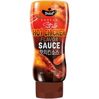 Delief Hete kipsaus 380 g