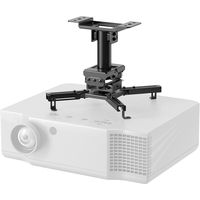 Neomounts CL25-530BL1 Beamer plafondbeugel - h 25,5 cm - Easy Install - full motion
