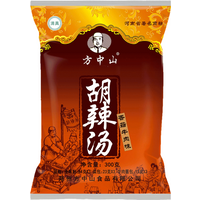 Fang Zhong Shan Hulu Soup Shiitake Mushroom & Beef Flavor 300g