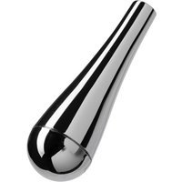 Croydex Teardrop Light Pull - Chrome
