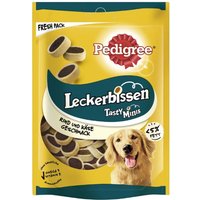 Joybuy Aktion 30% Rabatt auf Pedigree Tasty Minis Rind Käse 140 g