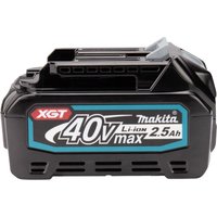 Makita XGT 40V Li-Ion accu - 2,5 Ah, model 191B36-3