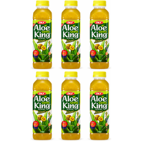 OKF aloëveradrank met kiwismaak 500 ml x 6
