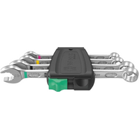 Wera Joker 6003 Ringsteeksleutelset - 4 stuks, 8 tot 13 mm