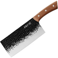 WANGMAZI Slicing Knife Cleaver - Shenmu Series · Xingyao - 190 mm