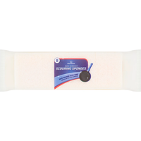 Morrisons NonScratch Scouring Sponges, 8 per Pack
