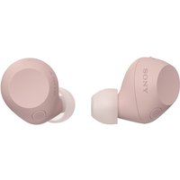 Sony WF-C710N Noise-Cancelling True Wireless Earbuds (Pink)