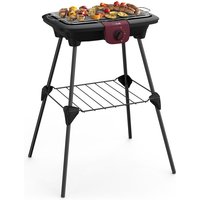 Tefal EasyGrill elektrische tafelbarbecue BG90F5 - 35 x 42 cm - 2300 W