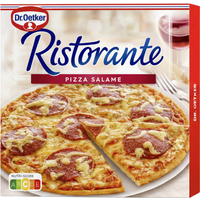 Dr. Oetker Ristorante Pizza Salame - 335 g