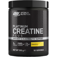 Optimum Nutrition platinum creatine plus ananas 350 g