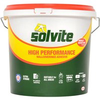 Solvite High Performance Ready Mixed Wallpaper Paste 4.5kg
