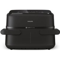 Philips NA150/09 1000 Series FlexDrawer Dual Basket Airfryer