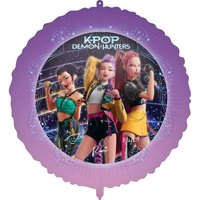 K-Pop Demon Hunters Foil Balloon 18inch