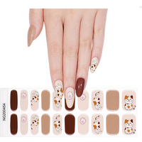 MeoMagic accessoires gel nagelstickers 20 stuks 14 201