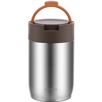 Maxcook 304 Stainless Steel Vacuum Insulated Pot - 2.0L
