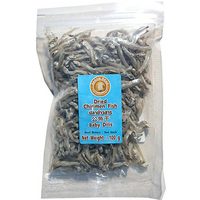 Asean Seas Dried Chirimen Fish (Sliver Fish) 100g