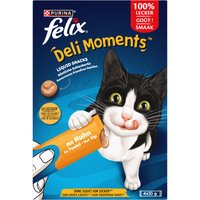 Felix Deli Moments kip natvoer voor katten