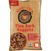 Heart of Eden Pine Bark Nuggets 50 litre bag
