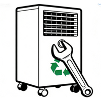 Mobiele Airco Demontage- en Recyclingservice