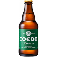 COEDO Marihana bier (4,5% vol) 333 ml