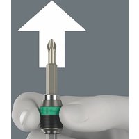 Wera Kraftform Compact Pistol RA-R 1 Ratelschroevendraaierset - 6 stuks, 1/4