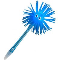 Tinc Fuzzy Guy Pen - Blue