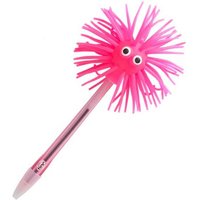 Tinc Fuzzy Guy Pen - Pink