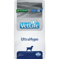 Farmina Vet Life Ultra-hypoallergene formule voor honden 2 kg