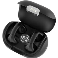 Verbex M8 Black Headphones - New Popular Style, Super Comfortable Over-Ear Headphones, Bluetooth Headphones, Sports Headphones