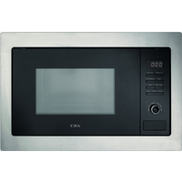CDA VM131SS Built-In Microwave, 25L, 900W, Stainless Steel