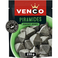 Venco Piramidesnoep - 235 g