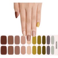 MeoMagic accessoires gel nagelstickers 20 stuks 14 282