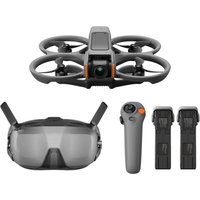 DJI Avata 2 Fly smart combo 3 batteries
