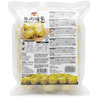 MUSHROOM Fish Siu Mai 500g (Halal)