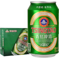 Tsingtao Bier 24*330ml