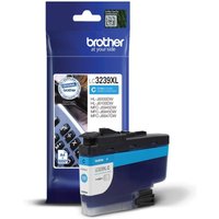 Brother LC3239XLC inktcartridge 1 stuk origineel cyaan