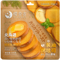 Chaoyouwei yingnaiji Boter Toast Crunch (Origineel) 105g