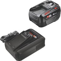 Bosch PBA 18V 4,0 Ah + AL 18V-20 starterset